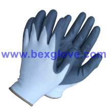 Nitrile Garden Glove, Foam Finish